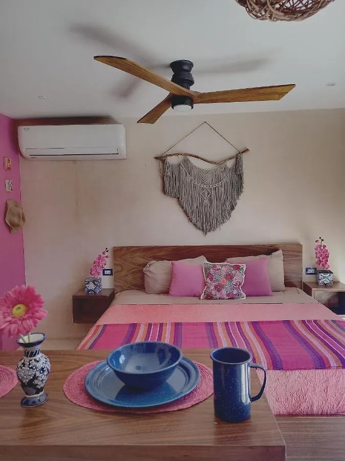 Apartment Folklore Tulum Mexico