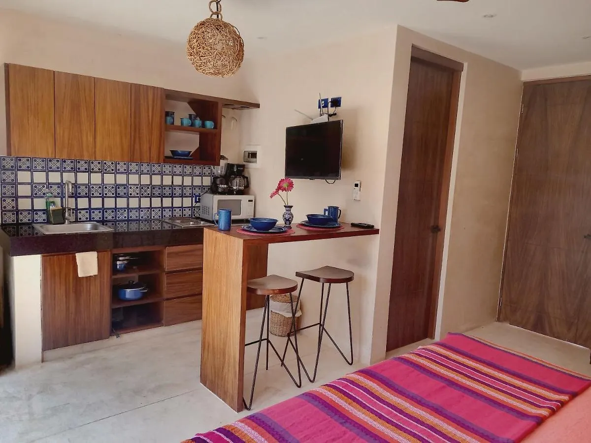 Apartment Folklore Tulum