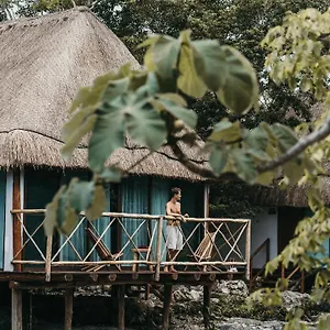 Zamna Eco-lodge טולום